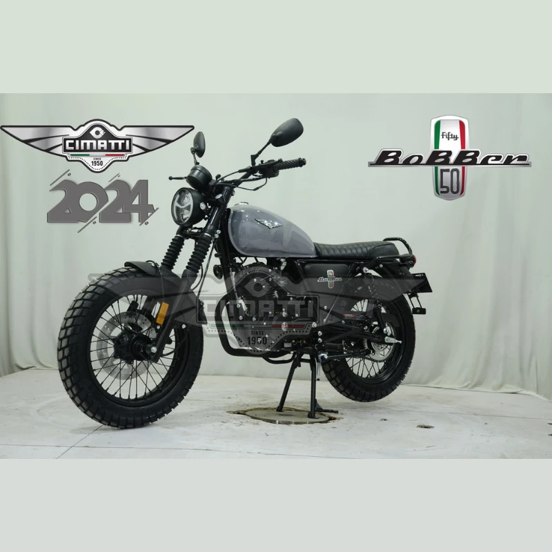 Les motos 125 cc