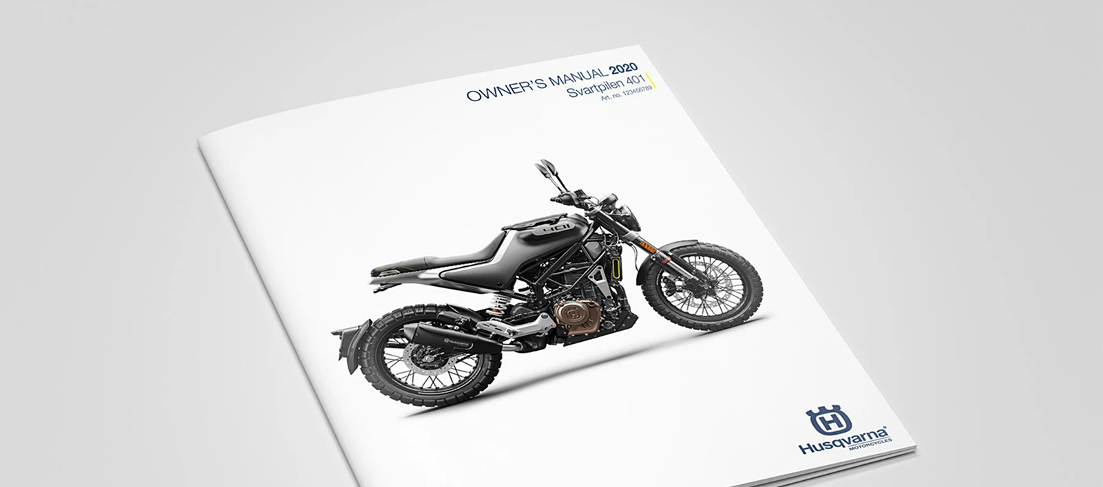 Manuel de la Cimatti BRUTALE 125