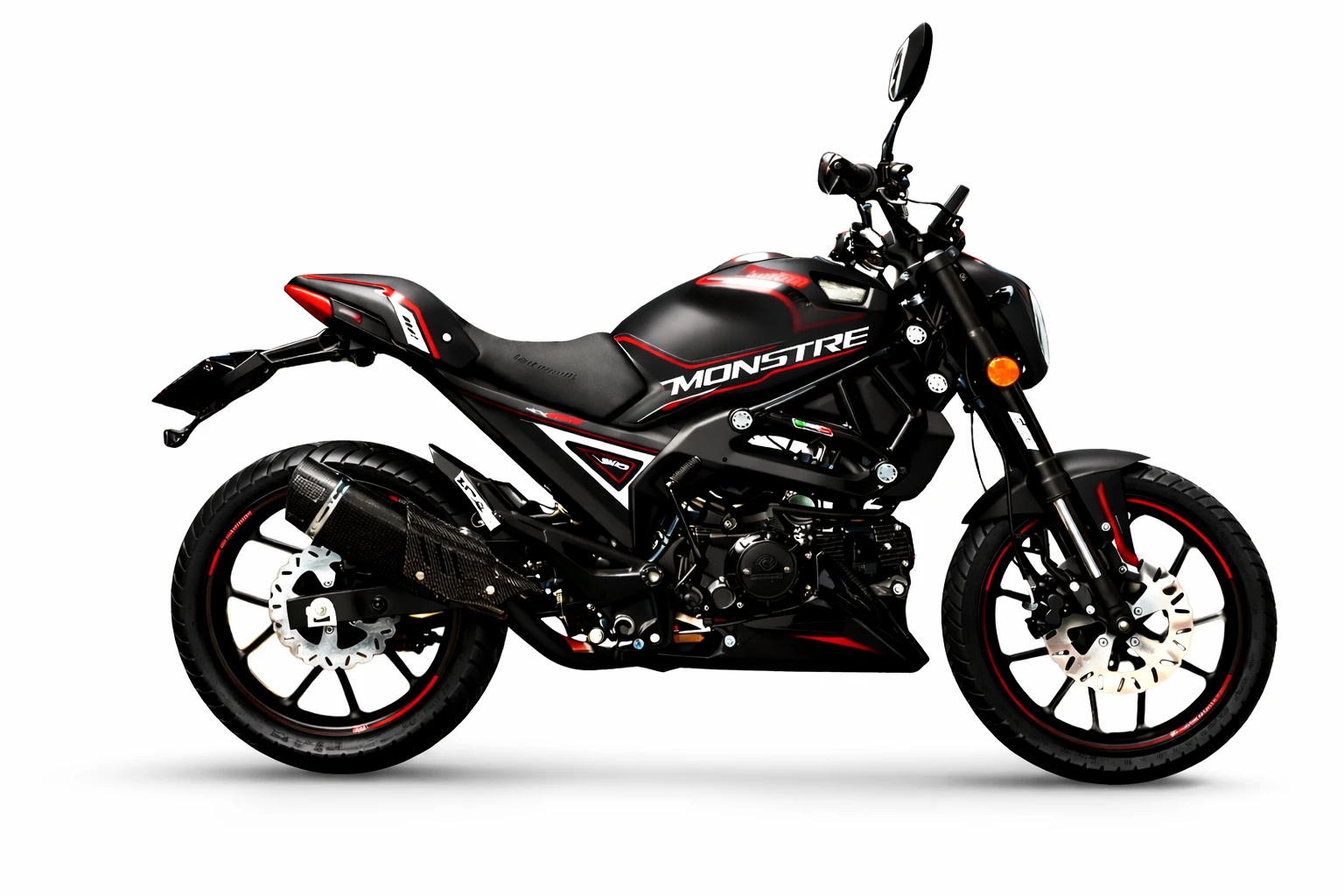 Manuel de la Cimatti Monstre