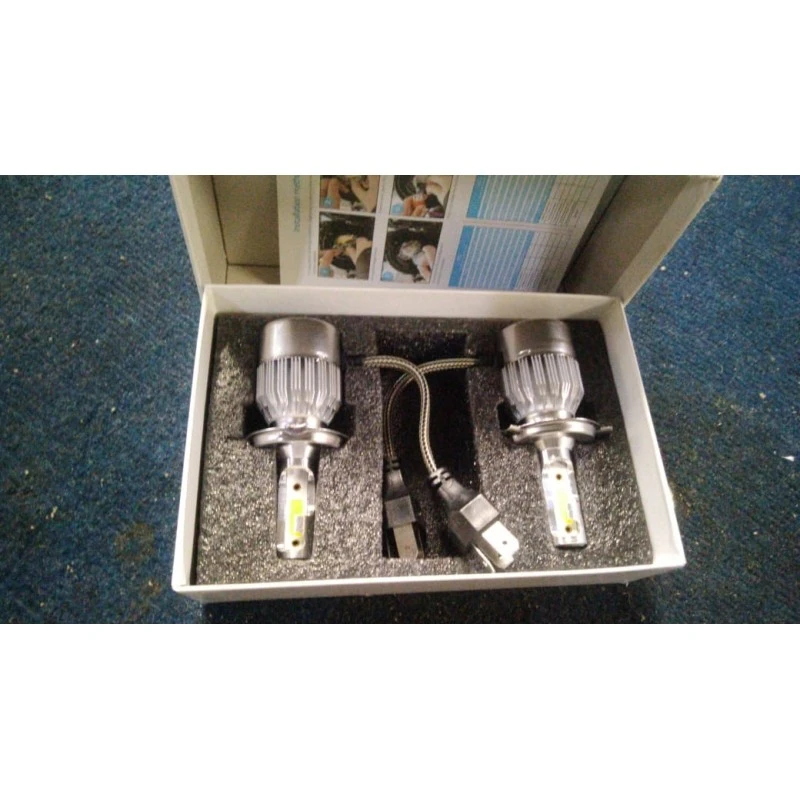 Ampoule led feu avant gt"