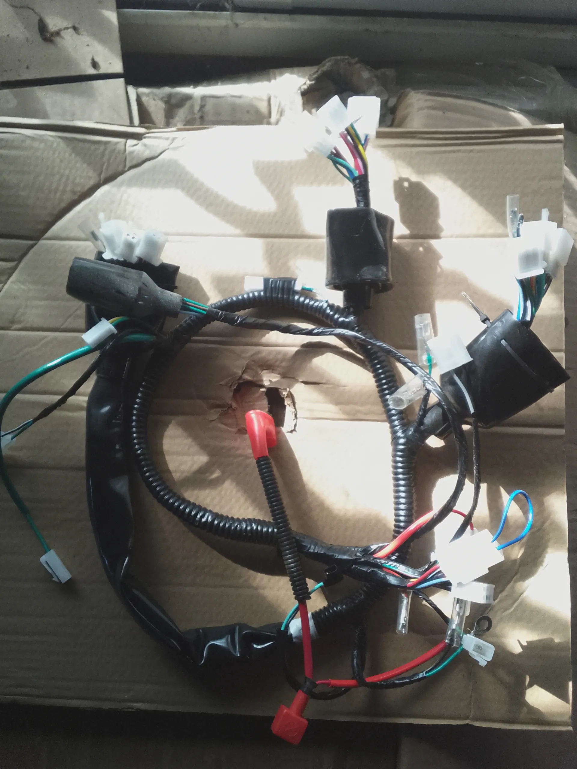 Installation electrique gt
