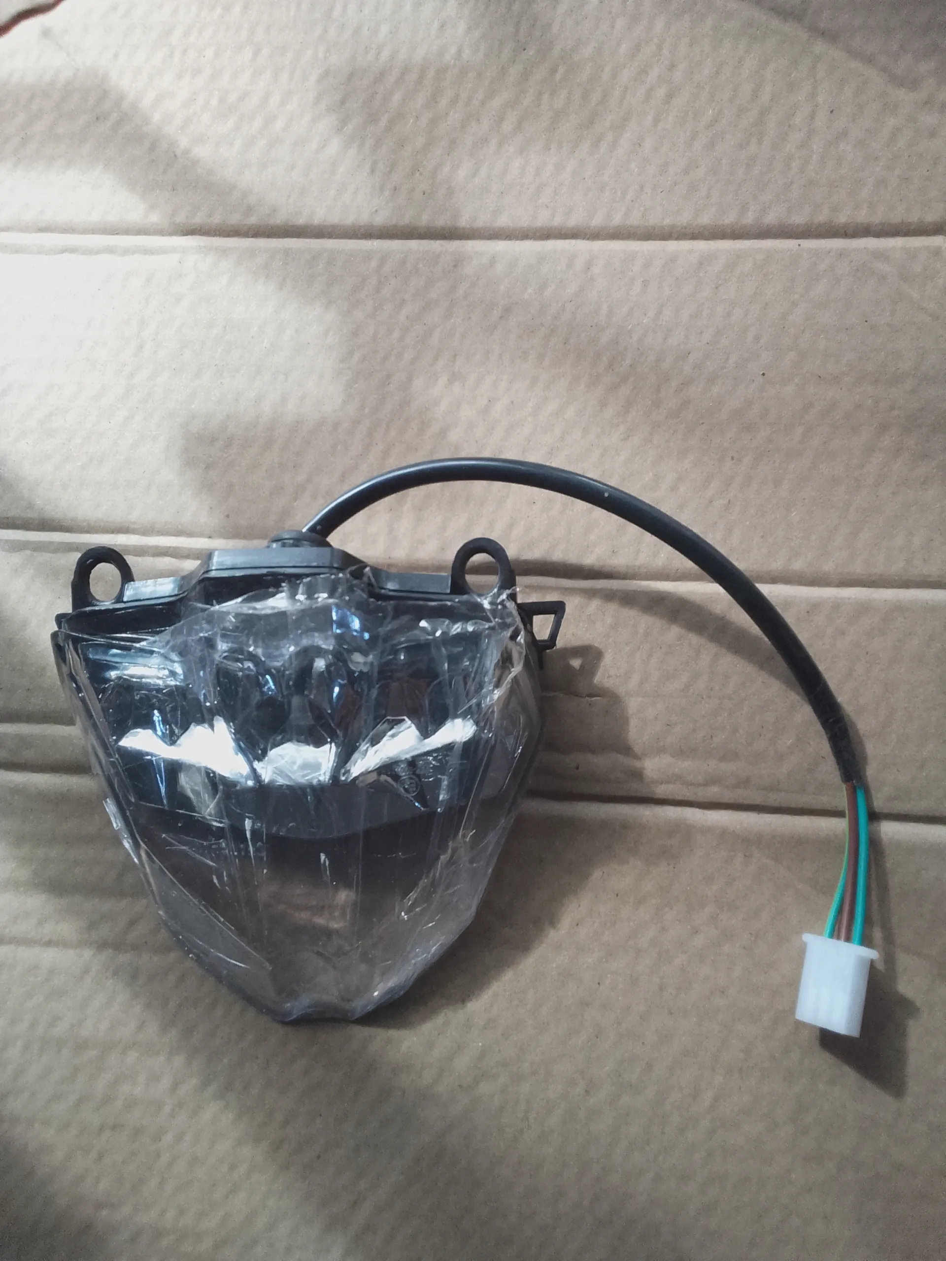 Feux arrieres