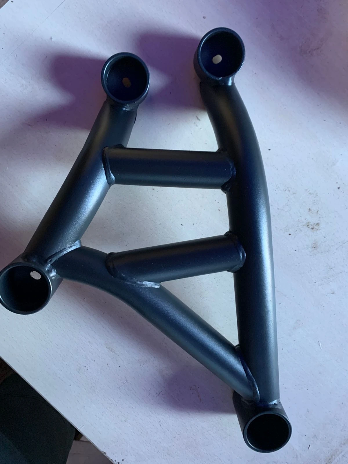 Support cadre monster gauche /droit