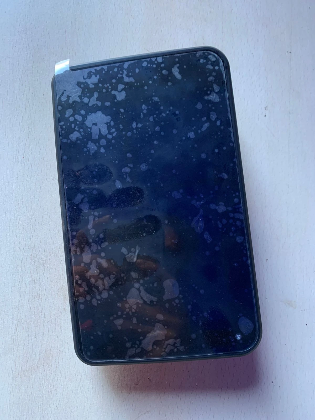 Compteur nouveau tablette