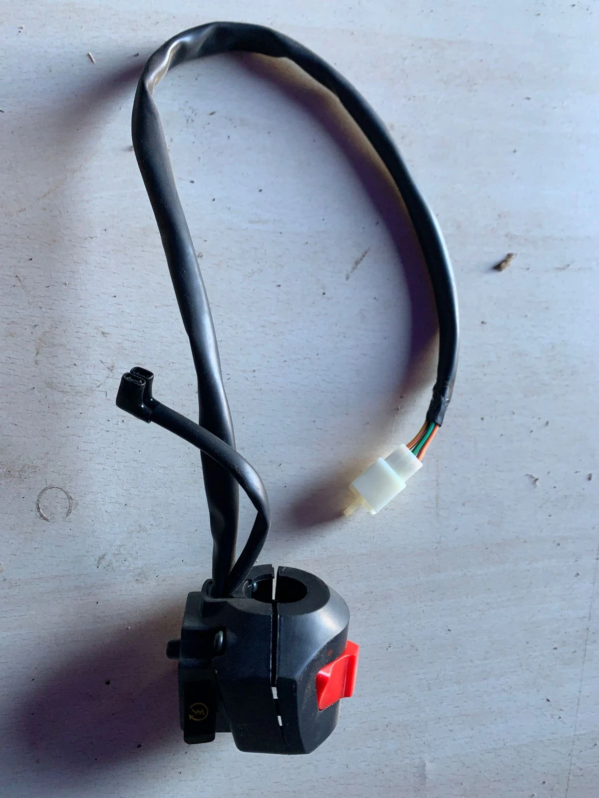 Systeme bouton droit